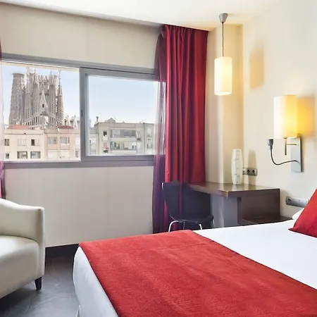 Metropolitan Sagrada Familia - Adults Only Hotel